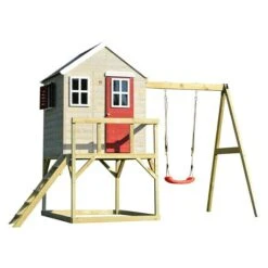 Wendi Toys Spielhaus Zebra 192 X 350 Cm