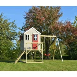 Wendi Toys Spielhaus Zebra 192 X 350 Cm -Grillausrüstung 12 1951