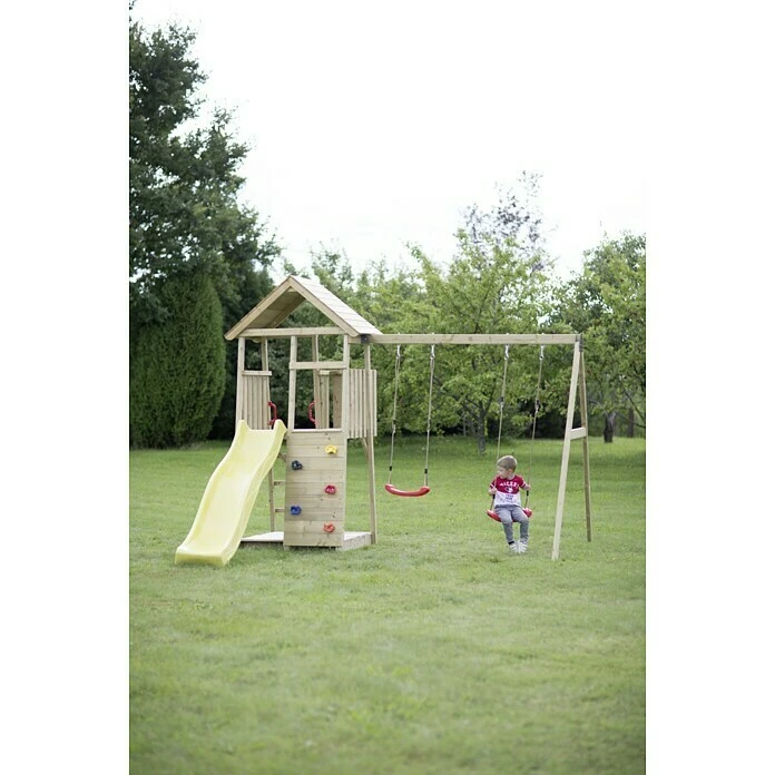 Wendi Toys Kinderspielturm Pinguin 280 X 340 Cm 3 Wendi Toys Kinderspielturm Pinguin 280 X 340 Cm