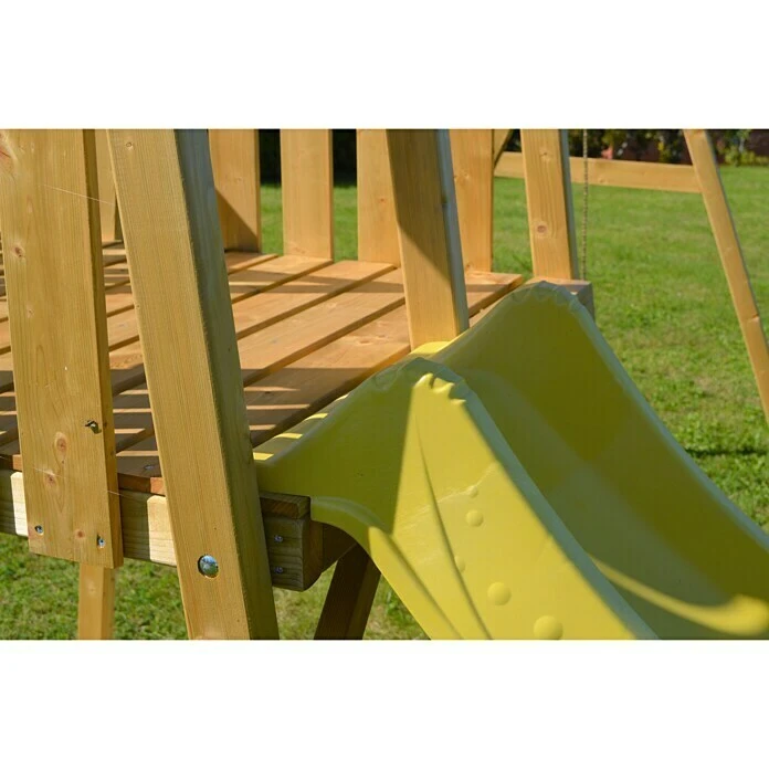 Wendi Toys Kinderspielturm Pinguin 280 X 340 Cm 8 Wendi Toys Kinderspielturm Pinguin 280 X 340 Cm – Bild 6