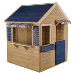 Wendi Toys Spielhaus Delfin 120 X 120 Cm