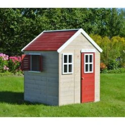 Wendi Toys Spielhaus Gecko 120 X 120 Cm -Grillausrüstung 12 1992