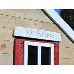 Wendi Toys Spielhaus Gecko 120 X 120 Cm -Grillausrüstung 12 1993