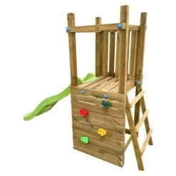 Kinderspielturm Hans L X B X H: 180 X 68 X 175