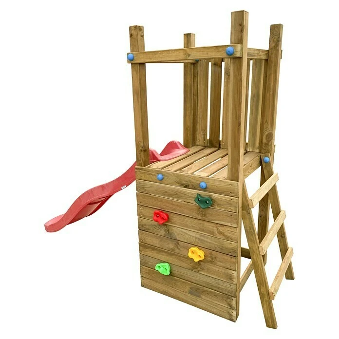 Kinderspielturm Hans L X B X H: 180 X 68 X 175 4 Kinderspielturm Hans L X B X H: 180 X 68 X 175 – Bild 2