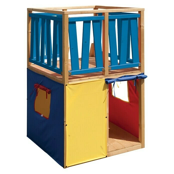 Kinderspielturm Funny 140 X 100 X 160 Cm 3 Kinderspielturm Funny 140 X 100 X 160 Cm
