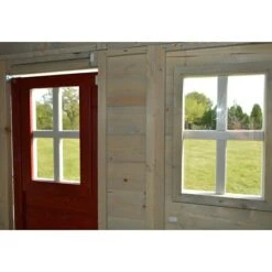 Wendi Toys Spielhaus Tiger 310 X 197 Cm -Grillausrüstung 12 2016