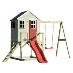 Wendi Toys Spielhaus Elefant 330 X 350 Cm