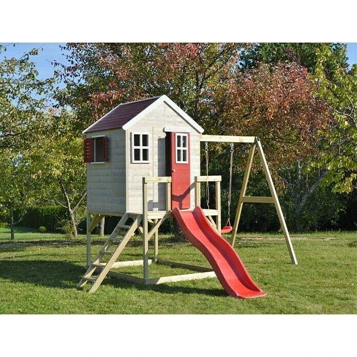 Wendi Toys Spielhaus Elefant 330 X 350 Cm 5 Wendi Toys Spielhaus Elefant 330 X 350 Cm – Bild 3