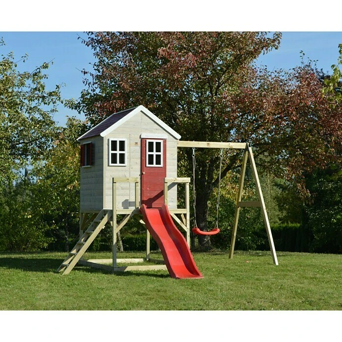 Wendi Toys Spielhaus Elefant 330 X 350 Cm 6 Wendi Toys Spielhaus Elefant 330 X 350 Cm – Bild 4