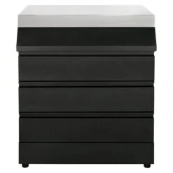 Kingstone Grillküchen-Modul The Quad Big Schwarz, L X B X H: 55,3 X 73 X 91,3 Cm 11 Kingstone Grillküchen-Modul The Quad Big Schwarz, L X B X H: 55,3 X 73 X 91,3 Cm -Grillausrüstung 12 203