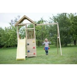 Wendi Toys Kinderspielturm Pelikan 270 X 280 Cm -Grillausrüstung 12 2030