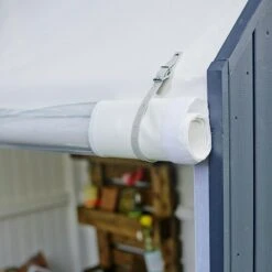 Plus Spielhaus 1,21 X 2,03 X 1,98 M, Natur 13 Plus Spielhaus 1,21 X 2,03 X 1,98 M, Natur -Grillausrüstung 12 2039