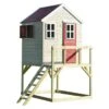 Wendi Toys Spielhaus Storch 160 X 190 Cm -Grillausrüstung 12 2049