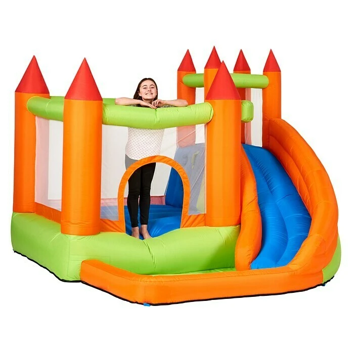 Hüpfburg L X B X H: 210 X 310 X 270 Cm, Polyester 5 Hüpfburg L X B X H: 210 X 310 X 270 Cm, Polyester – Bild 3