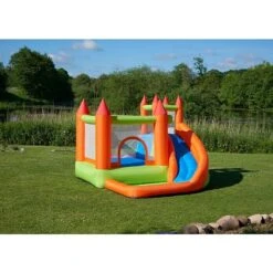 Hüpfburg L X B X H: 210 X 310 X 270 Cm, Polyester 13 Hüpfburg L X B X H: 210 X 310 X 270 Cm, Polyester -Grillausrüstung 12 2060