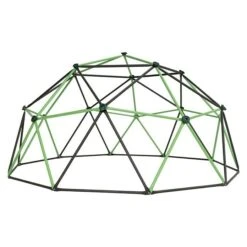 Lifetime Gartenspielgerät Geodome 335 X 335 X 168 Cm, Grün