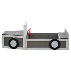 Dobar Sandkasten 170 X 97,5 X 63 Cm, Hemlocktanne