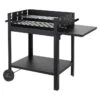 Tepro Holzkohlegrill Lambada Schwarz, Hauptgrillfläche: 68 X 44 Cm 1 Tepro Holzkohlegrill Lambada Schwarz, Hauptgrillfläche: 68 X 44 Cm -Grillausrüstung 12 212
