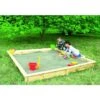Promadino Sandkasten Yanick 225 X 225 X 21 Cm, Holz 1 Promadino Sandkasten Yanick 225 X 225 X 21 Cm, Holz -Grillausrüstung 12 2137
