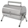 Grillstar Tischgrill Dallas Hauptgrillfläche: 2 X 34 X 22 Cm, Silber -Grillausrüstung 12 214