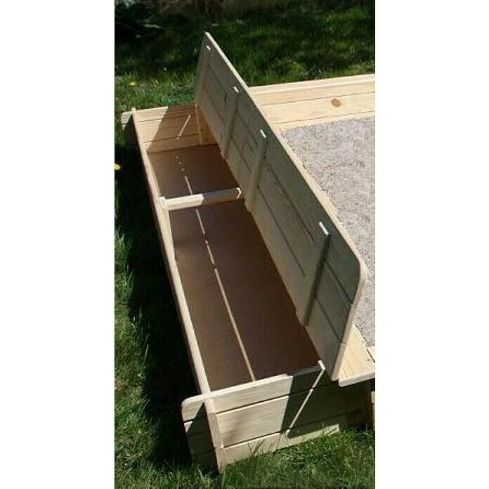 Promadino Sitzbank Passend Für: Promadino Sandkasten Yanick 3 Promadino Sitzbank Passend Für: Promadino Sandkasten Yanick