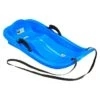 KHW Kunststoffschlitten Snow Bird Deluxe 96 X 54 Cm, Max. Belastung: 60 Kg, Eisblau -Grillausrüstung 12 2180