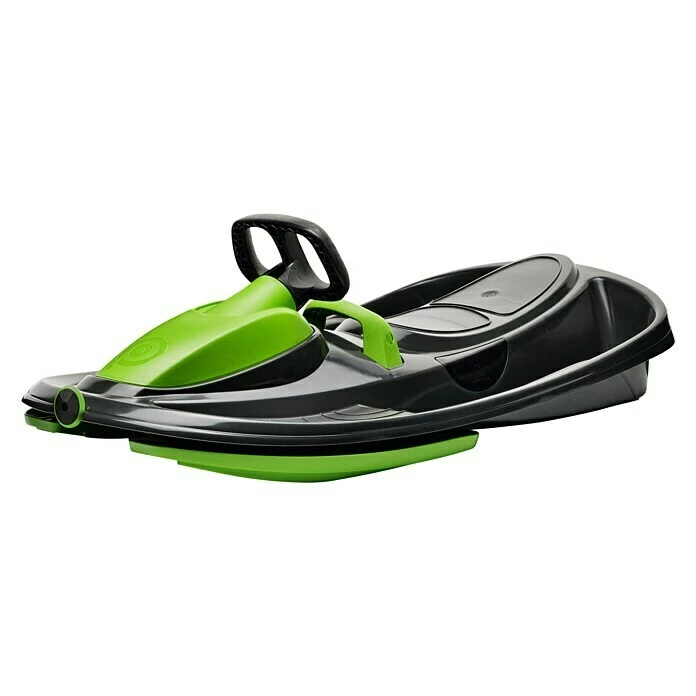 Kunststoffschlitten Stratos Max. Belastung: 120 Kg, Mystic Green 3 Kunststoffschlitten Stratos Max. Belastung: 120 Kg, Mystic Green