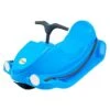 KHW Kunststoffschlitten Snow Quad 91 X 48 Cm, Max. Belastung: 30 Kg, Eisblau -Grillausrüstung 12 2204