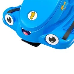 KHW Kunststoffschlitten Snow Quad 91 X 48 Cm, Max. Belastung: 30 Kg, Eisblau 12 KHW Kunststoffschlitten Snow Quad 91 X 48 Cm, Max. Belastung: 30 Kg, Eisblau -Grillausrüstung 12 2208