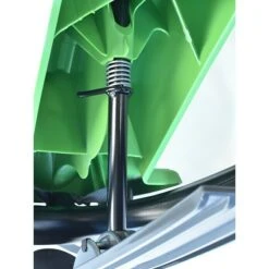 KHW Kunststoffschlitten Snow Future 117 X 50 Cm, Max. Belastung: 100 Kg, Grün 11 KHW Kunststoffschlitten Snow Future 117 X 50 Cm, Max. Belastung: 100 Kg, Grün -Grillausrüstung 12 2216