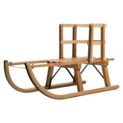 Sirch Rückenlehne Für Kinder Geeignet Für: Schlitten