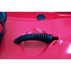 KHW Kunststoffschlitten Snow Flyer 100 X 52 Cm, Max. Belastung: 85 Kg, Pink -Grillausrüstung 12 2243