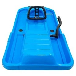 KHW Kunststoffschlitten Snow Fox 95 X 50 Cm, Max. Belastung: 65 Kg, Eisblau 10 KHW Kunststoffschlitten Snow Fox 95 X 50 Cm, Max. Belastung: 65 Kg, Eisblau -Grillausrüstung 12 2256