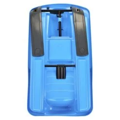 KHW Kunststoffschlitten Snow Fox 95 X 50 Cm, Max. Belastung: 65 Kg, Eisblau 11 KHW Kunststoffschlitten Snow Fox 95 X 50 Cm, Max. Belastung: 65 Kg, Eisblau -Grillausrüstung 12 2257