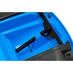 KHW Kunststoffschlitten Snow Fox 95 X 50 Cm, Max. Belastung: 65 Kg, Eisblau 12 KHW Kunststoffschlitten Snow Fox 95 X 50 Cm, Max. Belastung: 65 Kg, Eisblau -Grillausrüstung 12 2258