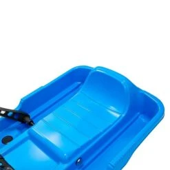 KHW Kunststoffschlitten Snow Fox 95 X 50 Cm, Max. Belastung: 65 Kg, Eisblau 13 KHW Kunststoffschlitten Snow Fox 95 X 50 Cm, Max. Belastung: 65 Kg, Eisblau -Grillausrüstung 12 2259