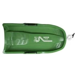 Stiga Kunststoffschlitten Snow Pacer Max. Belastung: 90 Kg, Kunststoff, Grün