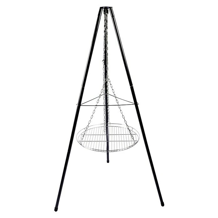 RedFire Schwenkgrill Schwarz, Hauptgrillfläche: 50 Cm 3 RedFire Schwenkgrill Schwarz, Hauptgrillfläche: 50 Cm