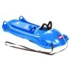 KHW Kunststoffschlitten Mountain Racer 106 X 53 Cm, Max. Belastung: 60 Kg, Eisblau -Grillausrüstung 12 2286