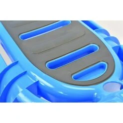 KHW Kunststoffschlitten Snow Tiger 105 X 47 Cm, Max. Belastung: 60 Kg, Eisblau -Grillausrüstung 12 2302