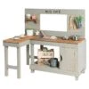 Muddy Buddy Matschküche Mud Café 100 X 71,5 X 110 Cm, Zypresse, Warmgrau 2 Muddy Buddy Matschküche Mud Café 100 X 71,5 X 110 Cm, Zypresse, Warmgrau -Grillausrüstung 12 2324