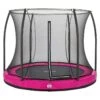 Salta Trampolin Comfort Edition Ground Durchmesser: 183 Cm, Pink