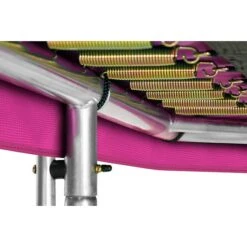 Salta Trampolin Combo 305 X 214 Cm, Pink -Grillausrüstung 12 2356