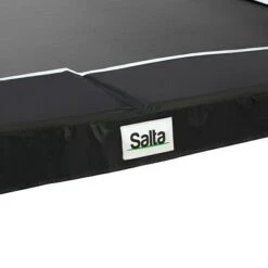 Salta Trampolin-Schutzrand Premium Black Edition 305 X 214 Cm, Schwarz -Grillausrüstung 12 2380