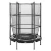 Salta Trampolin Junior Durchmesser: 140 Cm, Schwarz