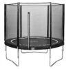 Salta Trampolin Combo Durchmesser: 183 Cm, Schwarz