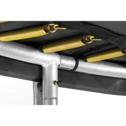 Salta Trampolin Combo Durchmesser: 183 Cm, Schwarz -Grillausrüstung 12 2394