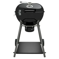 Outdoorchef Urban Line Holzkohlegrill Kensington 570 C Schwarz, Hauptgrillfläche: Ø 54 Cm