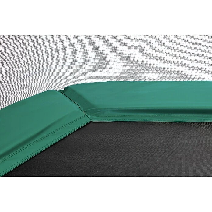 Salta Trampolin Combo 396 X 244 Cm, Grün 5 Salta Trampolin Combo 396 X 244 Cm, Grün – Bild 3